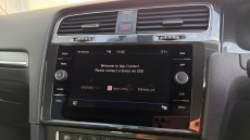 Volkswagen Golf 99kW e-Golf 35kWh 5dr Auto Electric Hatchback